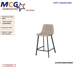 036-TOPY CHAISE BAR